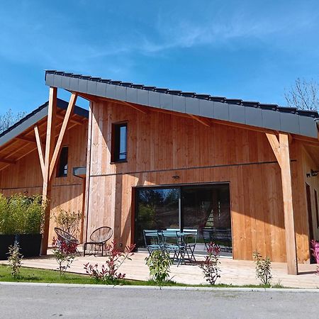 Le Spot De La Combe - Gites Jurassiens Clairvaux-les-Lacs Extérieur photo