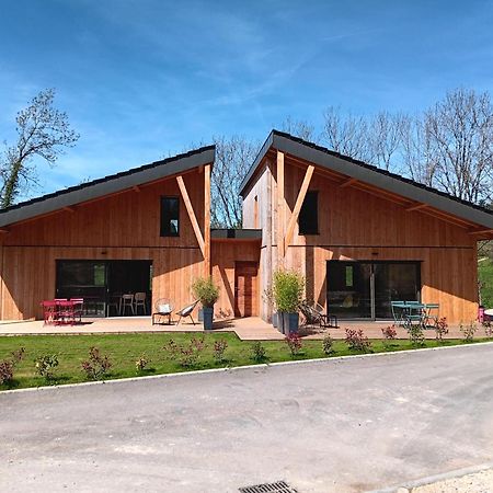 Le Spot De La Combe - Gites Jurassiens Clairvaux-les-Lacs Extérieur photo