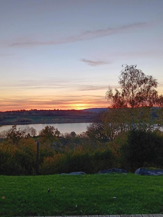 Le Spot De La Combe - Gites Jurassiens Clairvaux-les-Lacs Extérieur photo