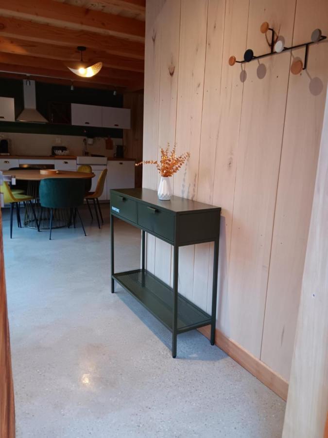 Le Spot De La Combe - Gites Jurassiens Clairvaux-les-Lacs Extérieur photo
