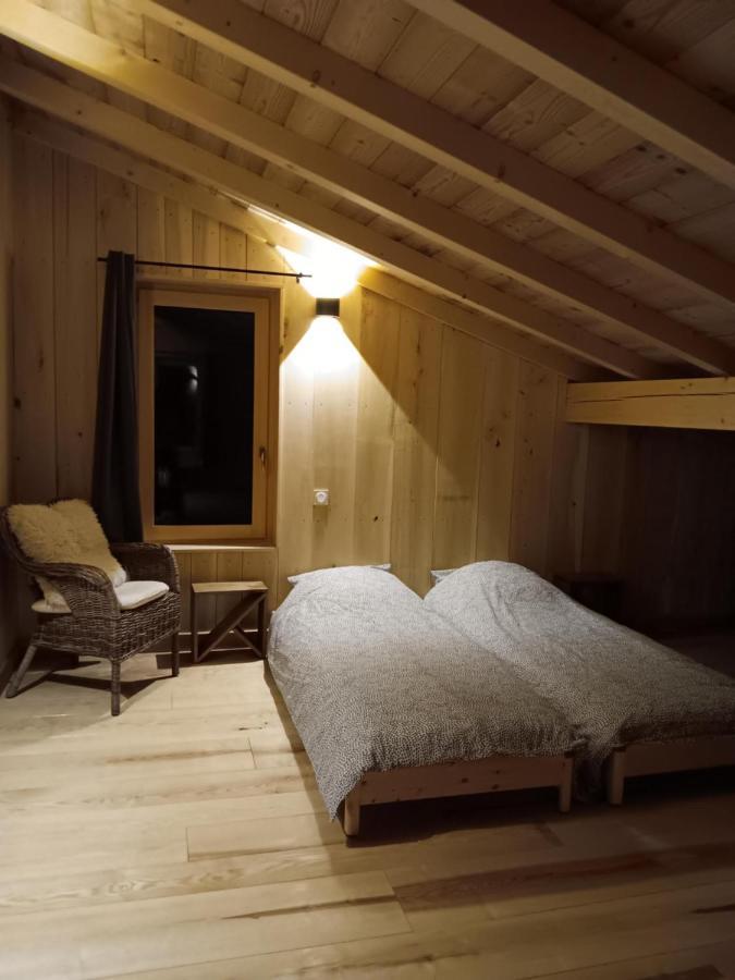 Le Spot De La Combe - Gites Jurassiens Clairvaux-les-Lacs Extérieur photo