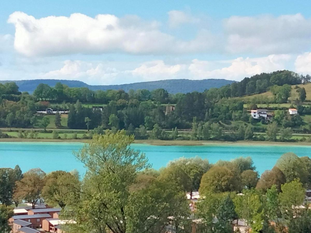 Le Spot De La Combe - Gites Jurassiens Clairvaux-les-Lacs Extérieur photo